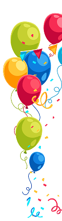 balloons